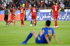   دیدار استقال و پرسپولیس
