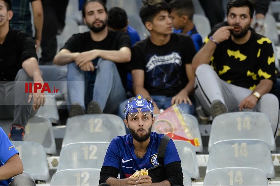   دیدار استقال و پرسپولیس