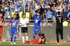   دیدار استقال و پرسپولیس