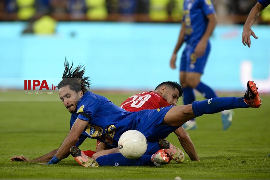   دیدار استقال و پرسپولیس