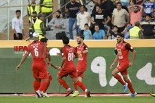   دیدار استقال و پرسپولیس
