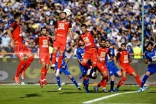   دیدار استقال و پرسپولیس