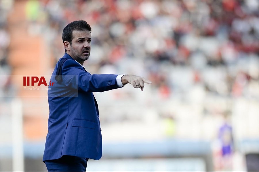   دیدار استقال و پرسپولیس