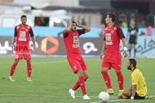   دیدار پرسپولیس و سپاهان اصفهان