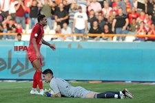   دیدار پرسپولیس و سپاهان اصفهان