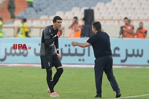 دیدار پرسپولیس و سپاهان اصفهان