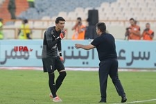   دیدار پرسپولیس و سپاهان اصفهان