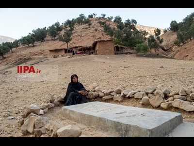 خودسوزی زنان در دیشموک