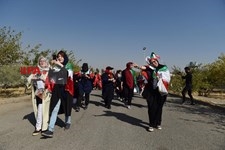   ورود تماشاگران زن به ورزشگاه آزادی