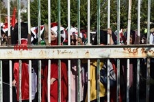   ورود تماشاگران زن به ورزشگاه آزادی