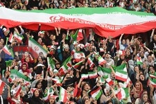   حضور تماشاگران زن در دیدار تیم های فوتبال ایران و کامبوج