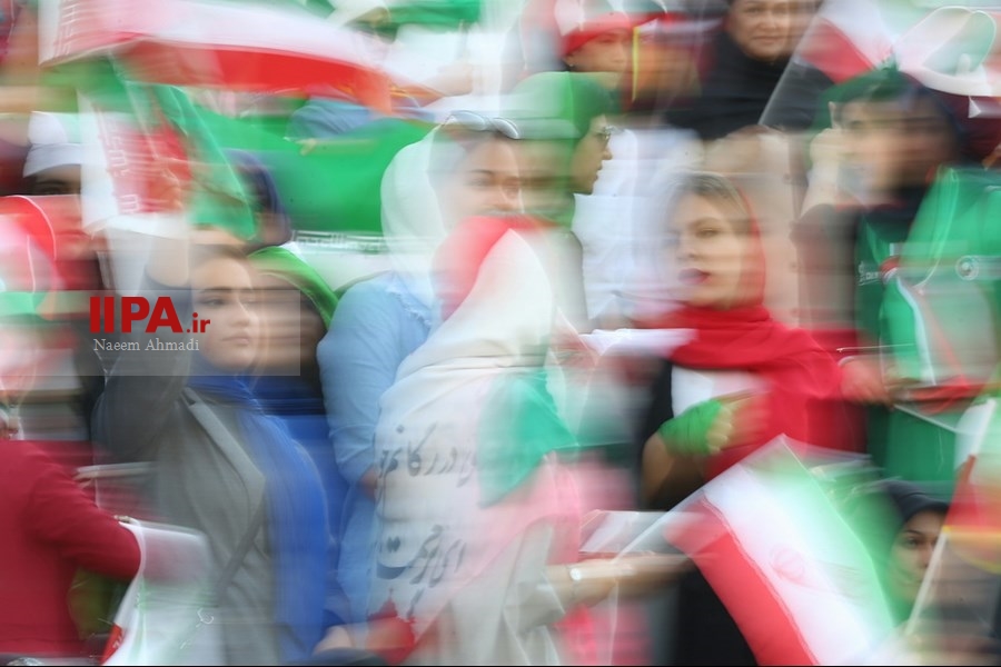   دیدار تیم‌های ملی فوتبال ایران و کامبوج