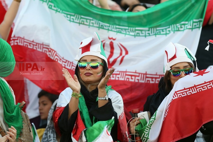   دیدار تیم‌های ملی فوتبال ایران و کامبوج