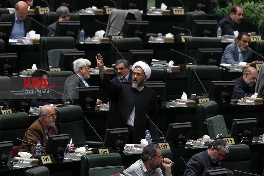   صحن علنی مجلس شورای اسلامی
