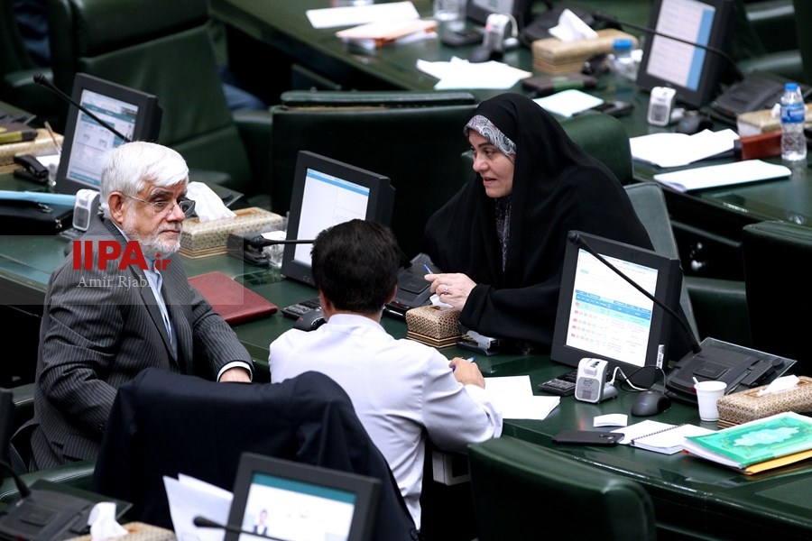   صحن علنی مجلس شورای اسلامی