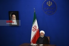   نشست خبری حسن روحانی