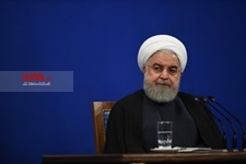   نشست خبری حسن روحانی