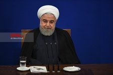   نشست خبری حسن روحانی