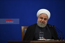   نشست خبری حسن روحانی