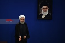   نشست خبری حسن روحانی