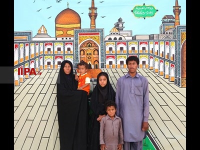 خاطرات مقدس