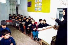 تهران، سال 1374   تهران، سال 1374