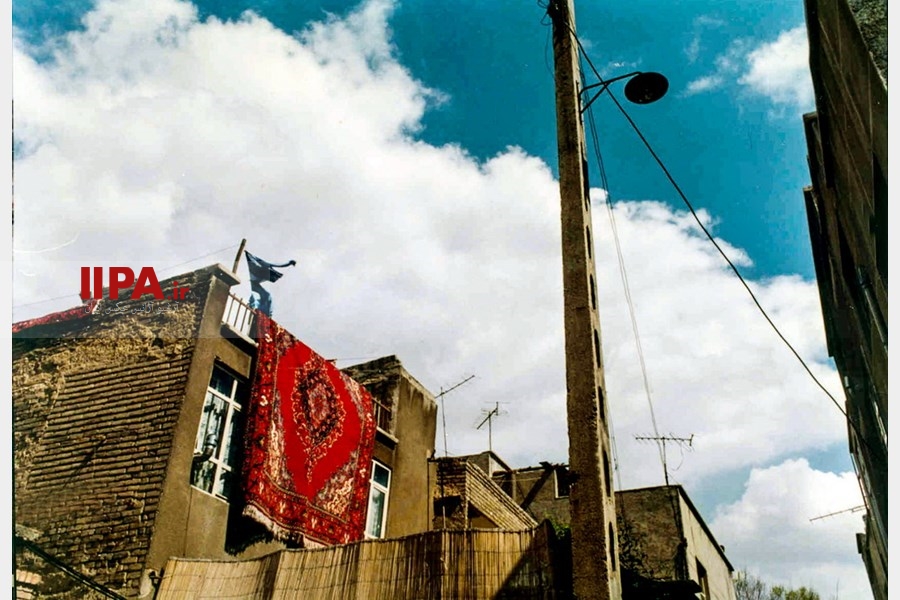 تهران، سال 1374