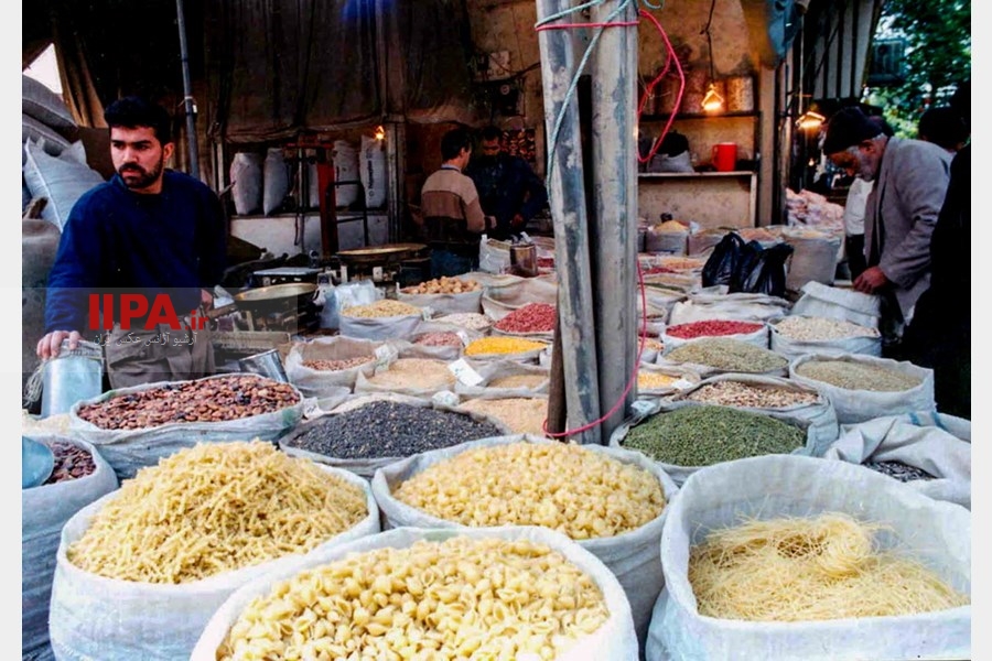 تهران، سال 1374