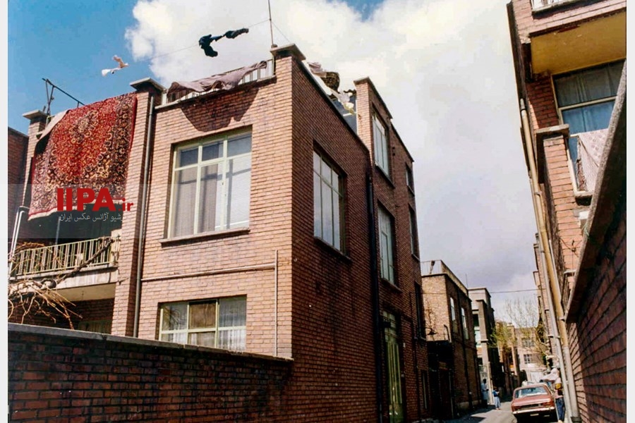 تهران، سال 1374