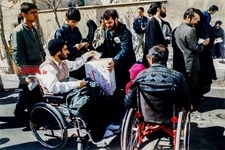 تهران، سال 1374   تهران، سال 1374