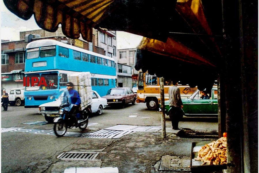 تهران، سال 1374