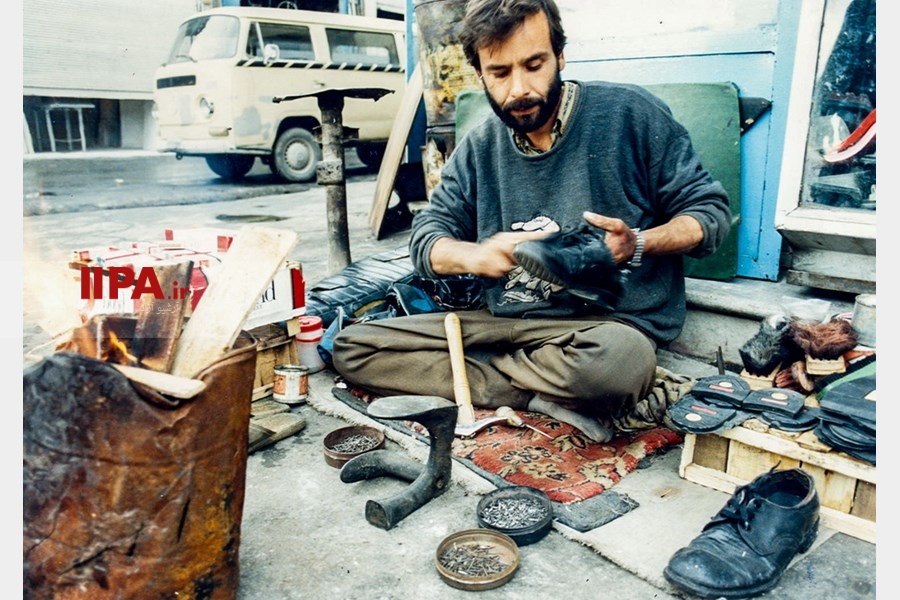 تهران، سال 1374