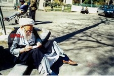 تهران، سال 1374   تهران، سال 1374