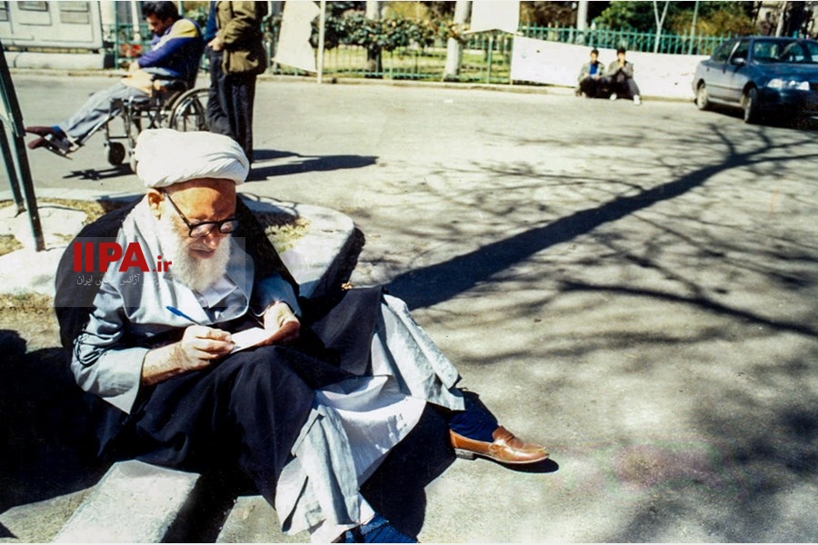 تهران، سال 1374