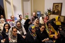   نشست راهکارهای کاهش اسید پاشی 