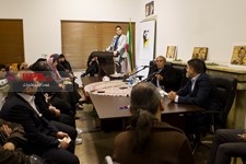   نشست راهکارهای کاهش اسید پاشی 