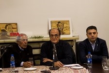   نشست راهکارهای کاهش اسید پاشی 