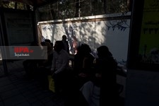   دیوارنگاره های جدید لانه جاسوسی