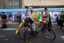    راهپیمایی ۱۳ آبان در تهران