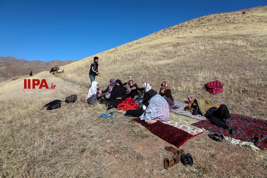   خسارات زلزله در روستای ورنکش
