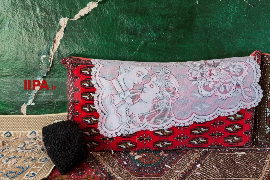   خسارات زلزله در روستای ورنکش