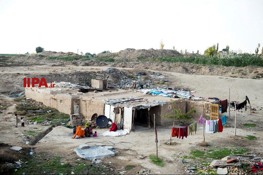   زندگی مهاجران پاکستانی در جنوب تهران