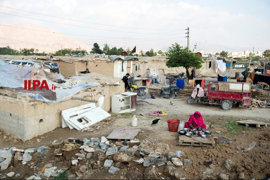   زندگی مهاجران پاکستانی در جنوب تهران