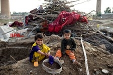   زندگی مهاجران پاکستانی در جنوب تهران