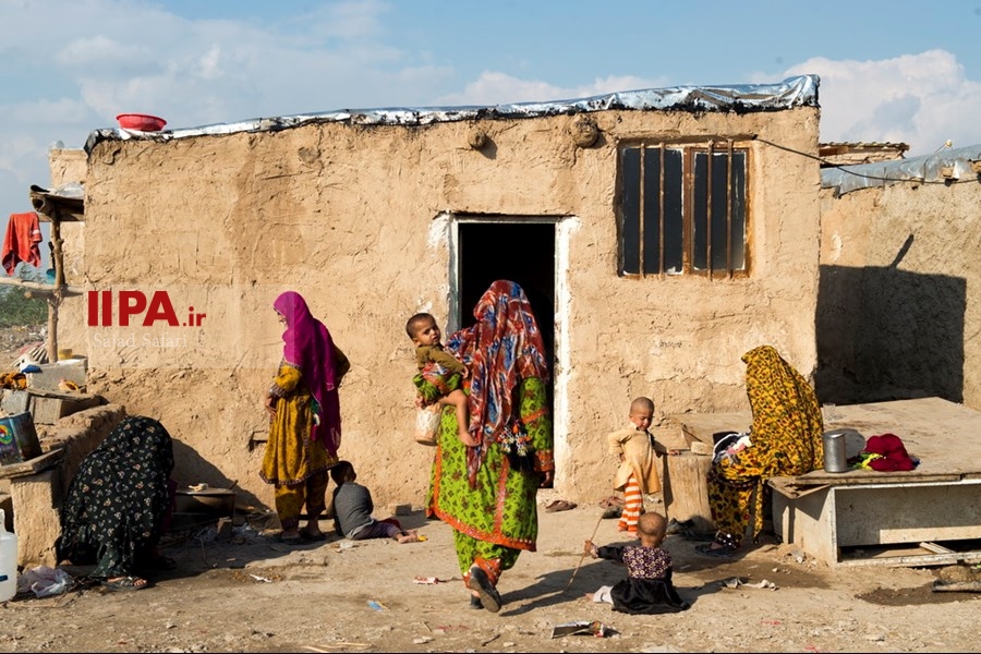   زندگی مهاجران پاکستانی در جنوب تهران