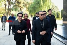   رونمایی ازآلبوم افسانه چشمهایت