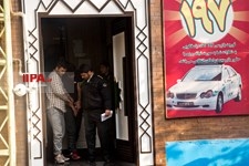   دستگیری سارقان منازل منطقه یک تهران