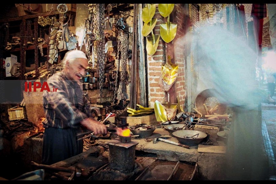   تهران، سال 1375 - بخش اول