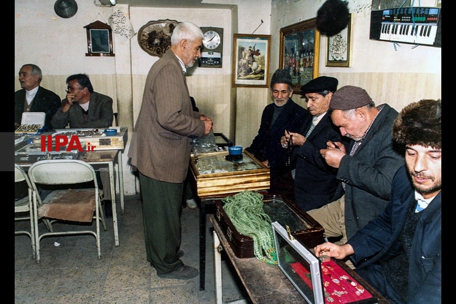   تهران، سال 1375 - بخش اول