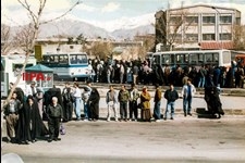   تهران، سال 1375 - بخش اول